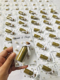گیفت کارت حنای مرواریدی آرورا پینترستی و شیک