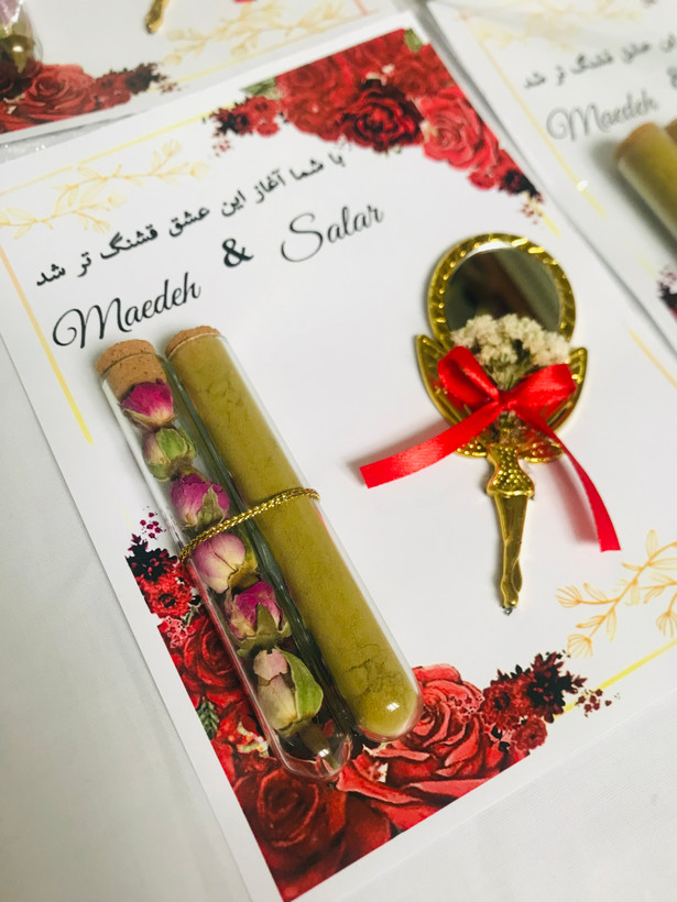 گیفت انعکاس عشق آرورا هارمونیِ اصالت و مدرنیته