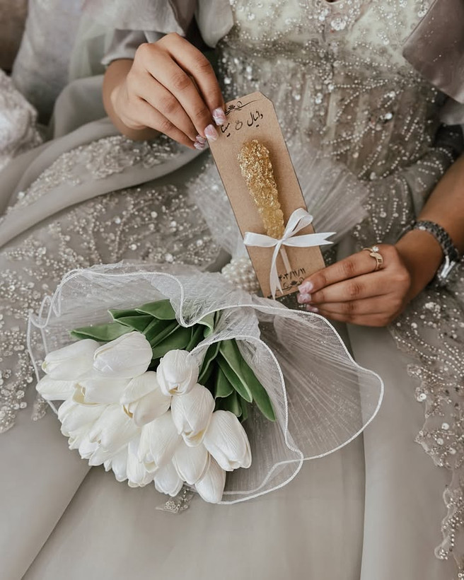 گیفت کارت نبات آرورا شیرینی پیوند